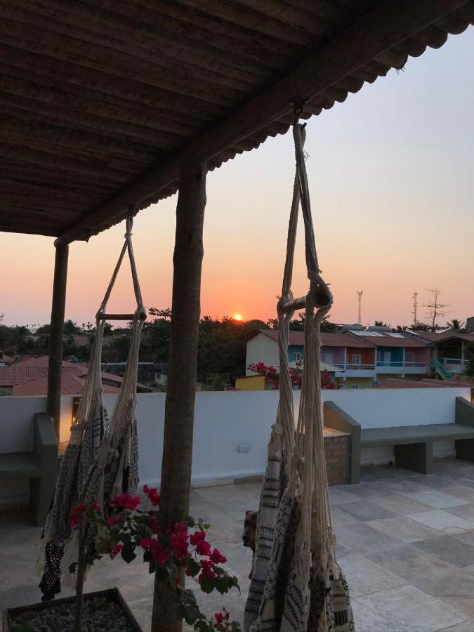 Pousada Dharma Jijoca de Jericoacoara Exterior foto