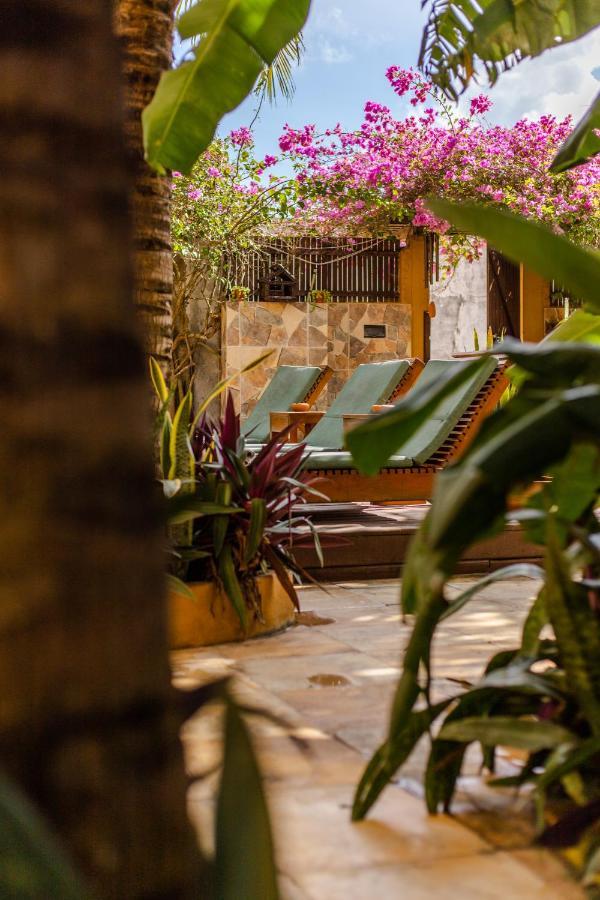 Pousada Dharma Jijoca de Jericoacoara Exterior foto