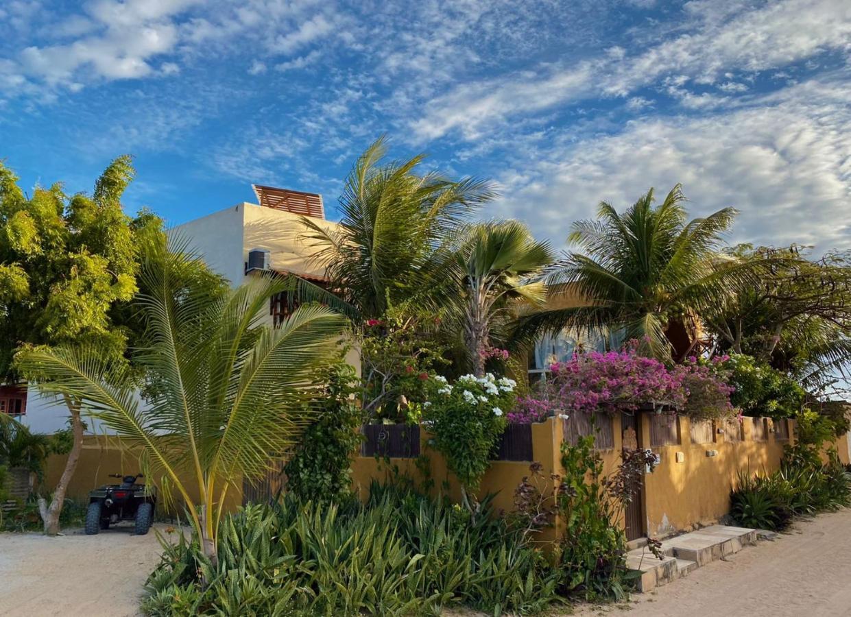 Pousada Dharma Jijoca de Jericoacoara Exterior foto