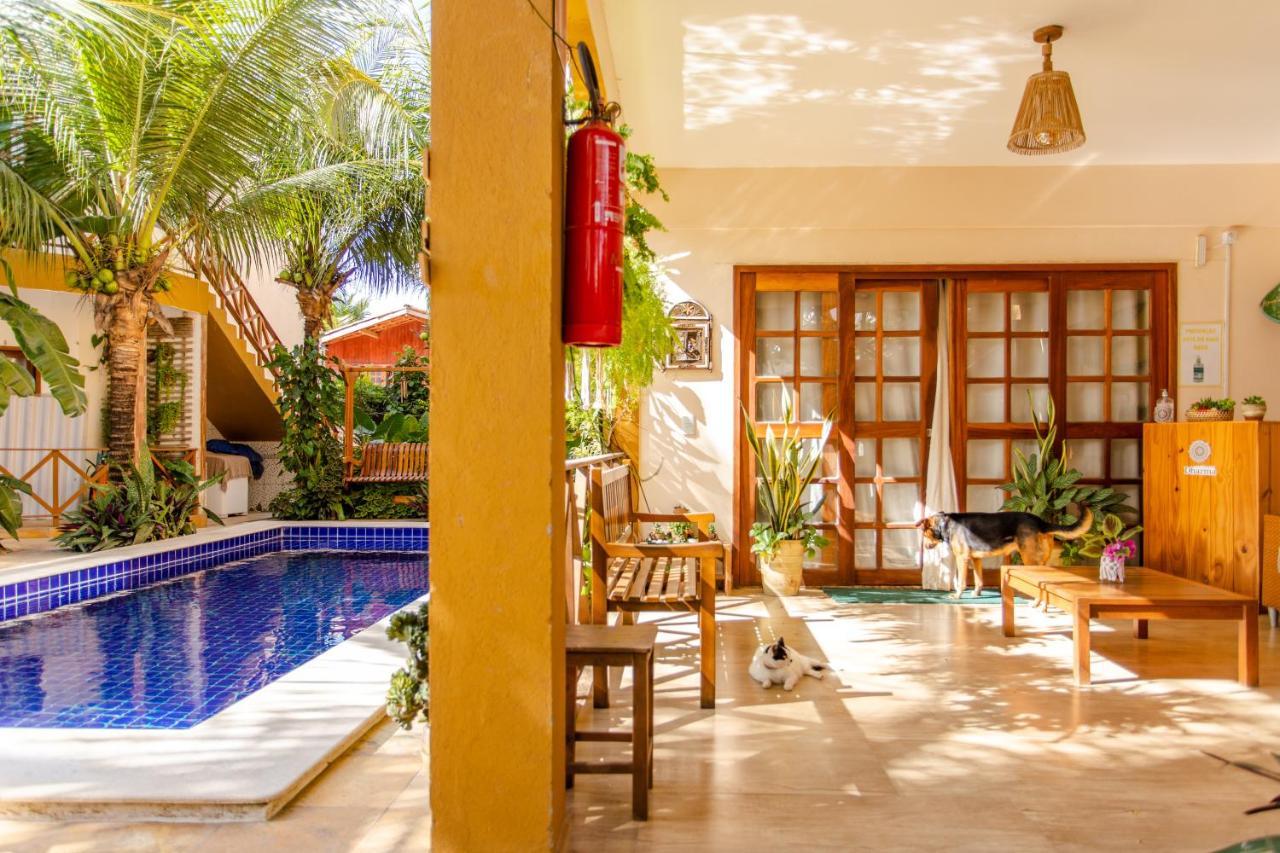 Pousada Dharma Jijoca de Jericoacoara Exterior foto