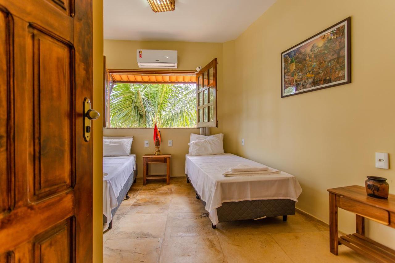Pousada Dharma Jijoca de Jericoacoara Exterior foto