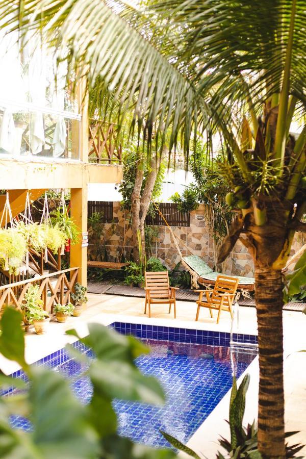 Pousada Dharma Jijoca de Jericoacoara Exterior foto