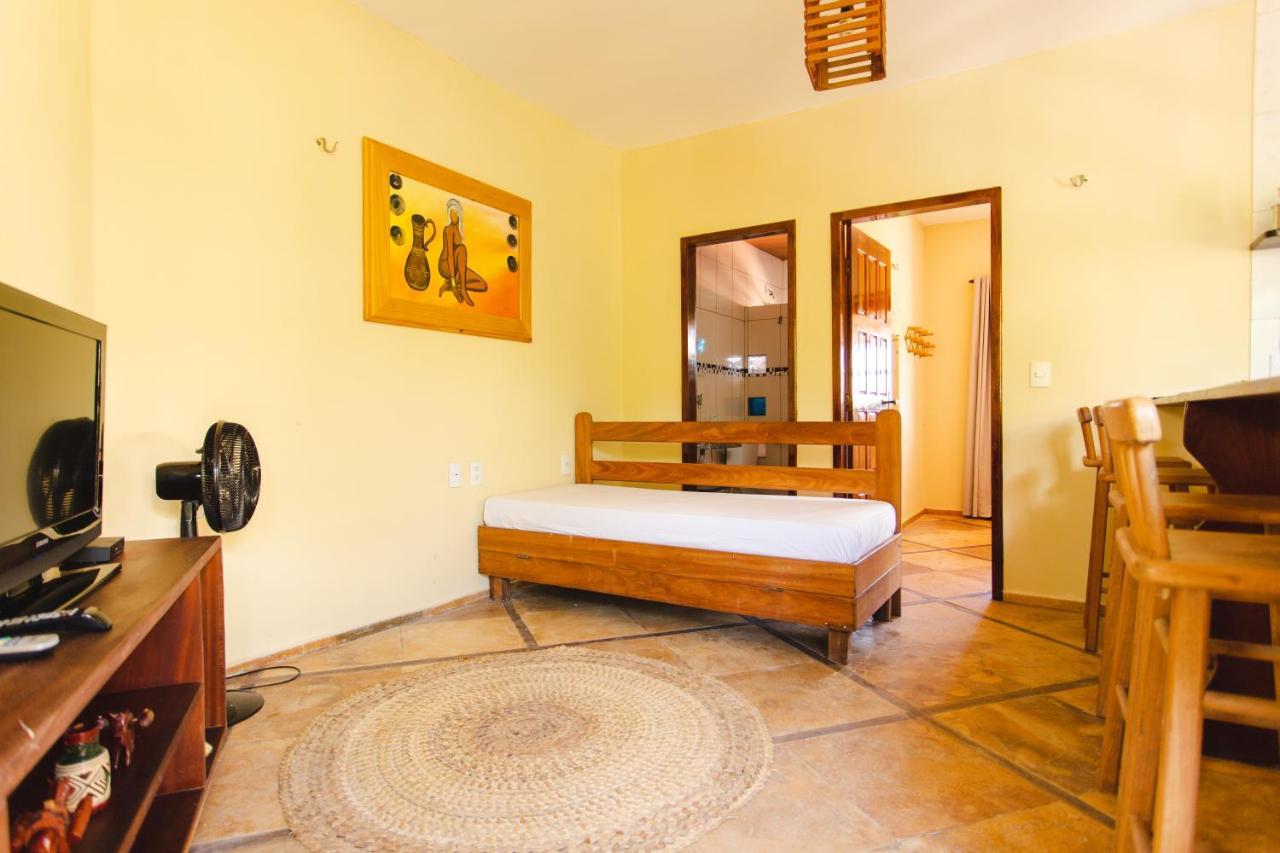 Pousada Dharma Jijoca de Jericoacoara Exterior foto