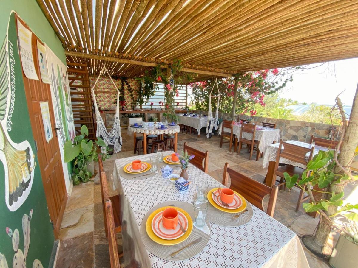 Pousada Dharma Jijoca de Jericoacoara Exterior foto